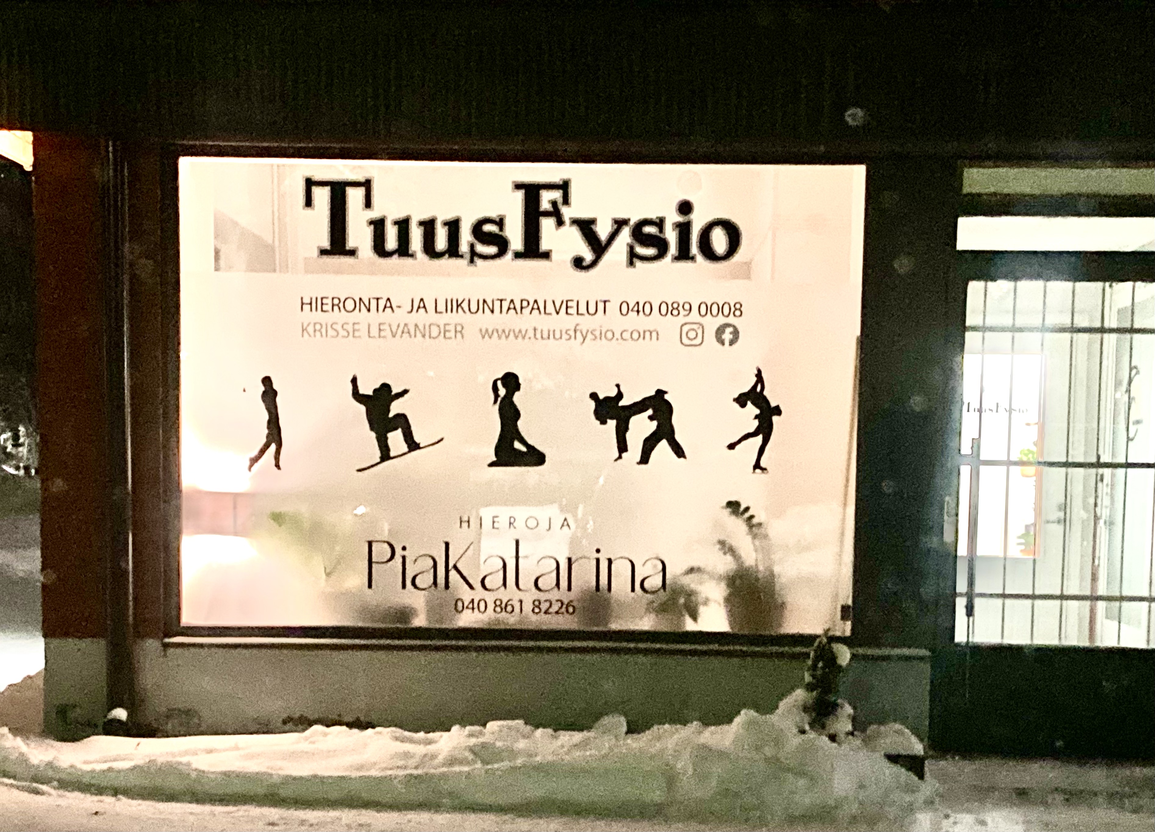 tuusfysio.fi